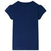Kids' T-shirt Navy 140