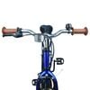 vidaXL Kids Bike 24'' for 8-12 Years Old Dark Blue