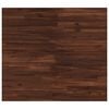 vidaXL Rectangular Table Top 90 x 80 x 3.2 cm Rectangular