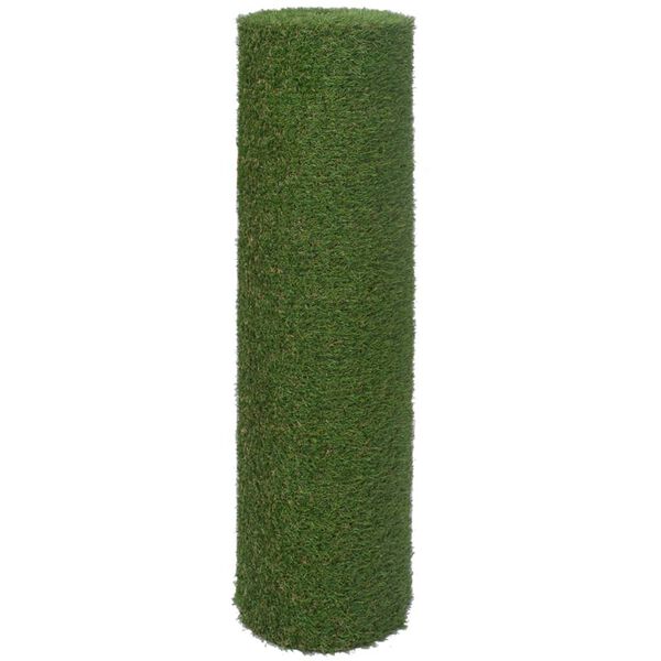 vidaXL Artificial Grass 1x10 m/20 mm Green