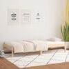 vidaXL Day Bed without Mattress 90x200 cm Solid Wood Pine