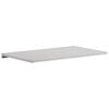vidaXL Window Sill Marble Text -enure 60 x 50 x 4.5 cm PVC