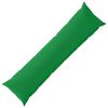 vidaXL Cushion Cover HEERLEN Green 40 x 145 cm Polyester