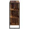 vidaXL Side Cabinet Old Wood 96.5 x 30 x 75 cm Engineered Wood