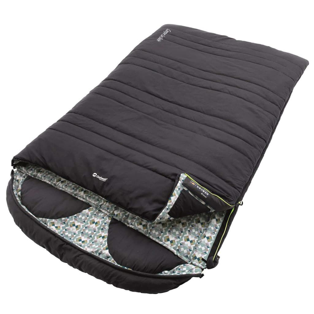 Sac sales couchage double