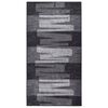 vidaXL Carpet Runner Anthracite 80x150 cm Anti Slip