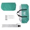 vidaXL Party Tent Sea Green Waterproof
