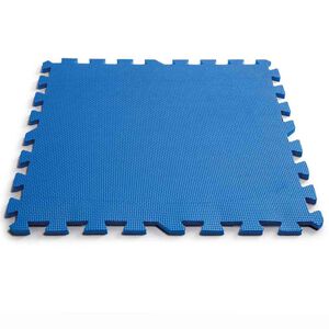 Intex 8 pcs Pool Floor Protectors 50x50 cm Blue