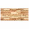 vidaXL Desk Top Oil Finished 120x60x4 cm Solid Wood Acacia