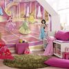 Komar Photo Mural Glitze Party Princess 368x254 cm Pink