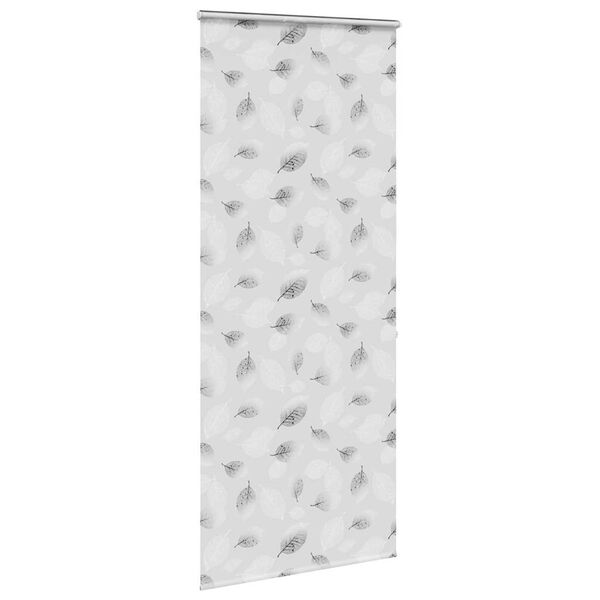 vidaXL Shower Roller Blind with Cassette 100x240 cm Fabric Width 96 cm