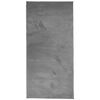 vidaXL Rug OVIEDO Short Pile Anthracite 100x200 cm