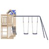 vidaXL Outdoor Playset Solid Wood Pine