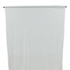 Venture Home Curtain Elena 240x135 cm Polyester White
