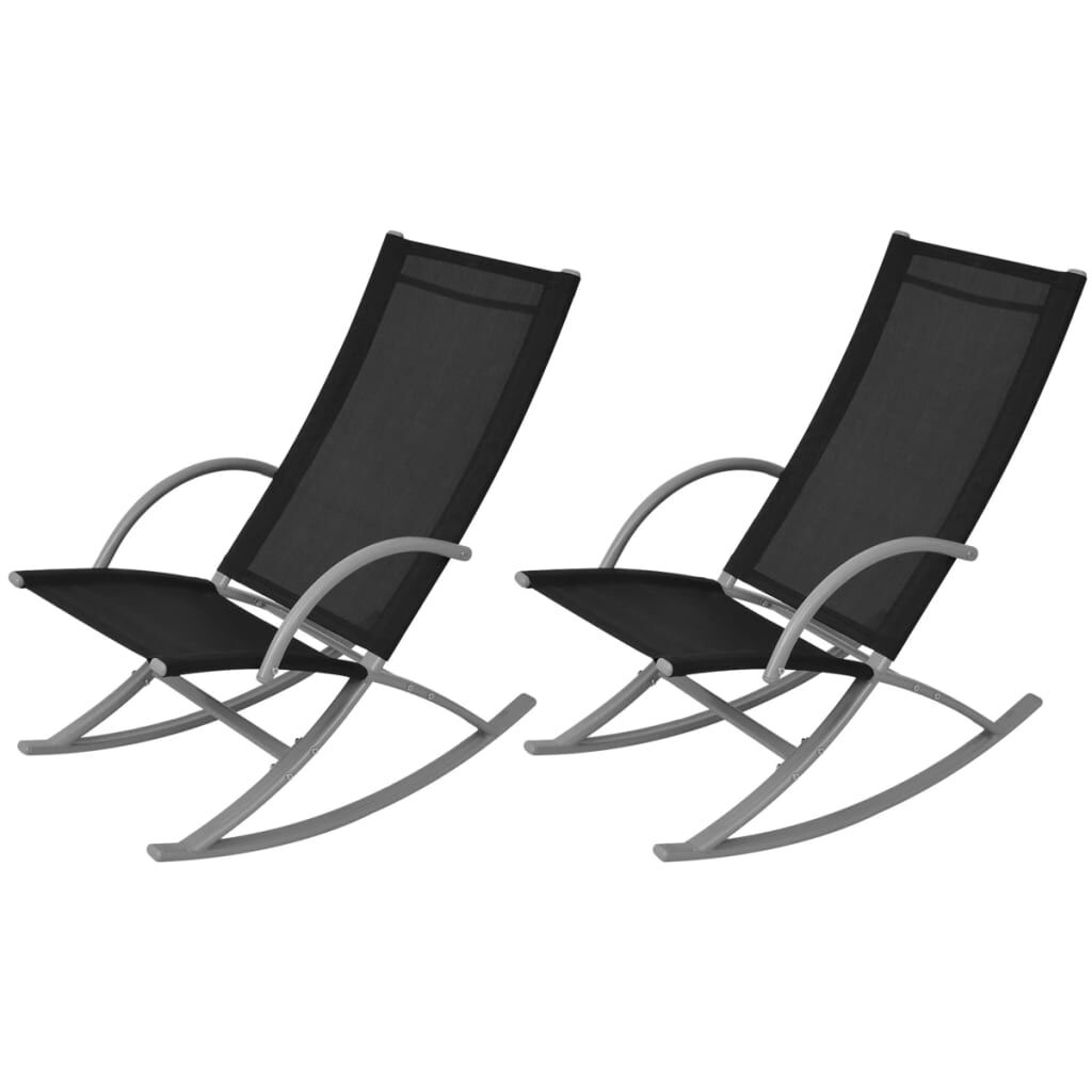 Rocking chair steel shop