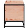 vidaXL Garden Planter 40x40x50 cm Solid Wood Douglas