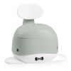 Baninni Potty Trainer Whale Grey
