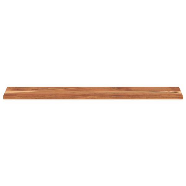 vidaXL Table Top 160x30x2.5 cm Rectangular Solid Wood Acacia