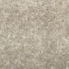 vidaXL Rug ISTAN High Pile Shiny Look Beige &Oslash; 200 cm