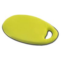 Nature Knee-Protect Cushion Design 50.5x29x5 cm Lemon Green