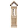 vidaXL Outdoor Playset Solid Wood Pine