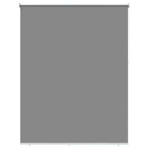 vidaXL Outdoor Roller Blind UV Protection Light Grey 180 x 230 cm