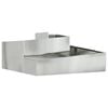 Galvanised