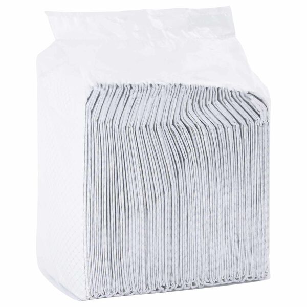 vidaXL Non-woven Fabric Pet Training Pad 50 pcs 120 x 80 cm