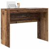 vidaXL Desk Old Wood 100 x 40 x 76 cm