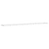 vidaXL Gabion Raised Bed | Silver | Galvanised steel | Large | Durable