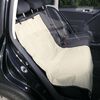 TRIXIE Car Back Seat Cover for Dogs 140x120 cm Divisible Beige
