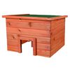 TRIXIE Hedgehog House Natura 37x26x35 cm Pine 59601