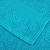 vidaXL Premium Wash Towels SOLUND 2 pcs Turquoise 30x30 cm 600 gsm