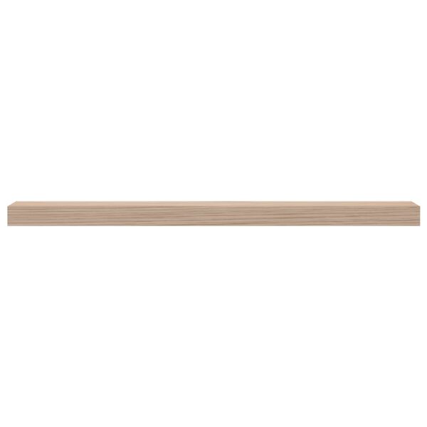 vidaXL Floating Shelves 4 pcs 80x23.5x4 cm Engineered Wood