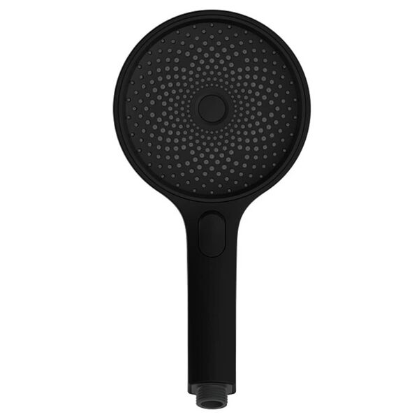 SCH&Uuml;TTE Hand Shower 3 Functions SAMOA RAIN Matt Black