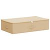 vidaXL Storage Box 24 pcs Non-woven fabric 70 x 40 x 18 cm 50.4 L