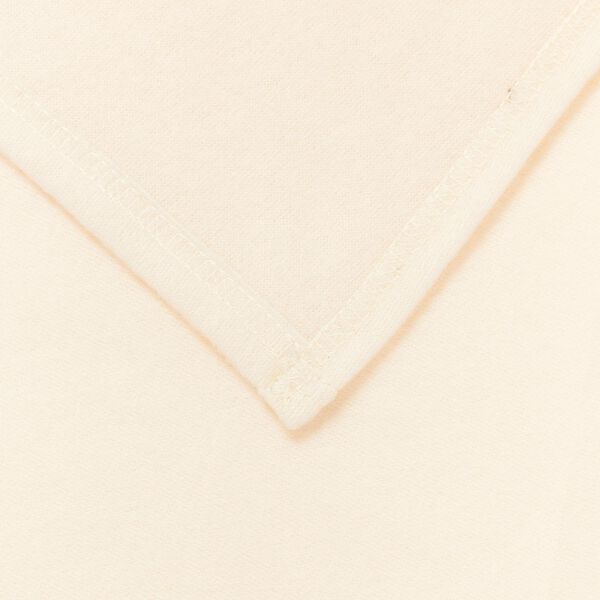 vidaXL Throw Blankets 6 pcs Cream 200 x 150 cm Fleece