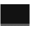 vidaXL Retractable Awning Black 450 x 300 cm Polyester and Metal