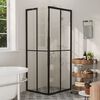 vidaXL Shower Cabin ESG 80x70x180 cm