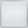 vidaXL Grating Silver 60 x 60 x 2 cm Hot-Dip Galvanised Steel
