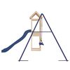 vidaXL Outdoor Playset Solid Wood Pine