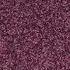 vidaXL Stair Mats 15 pcs 56x17x3 cm Dark Purple Half Round