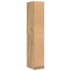 vidaXL Apothecary Cabinet&nbsp;Artisian Oak 30x41x174.5 cm Engineered Wood