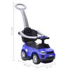 vidaXL Step Car Blue