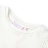 Kids' T-shirt Ecru 116