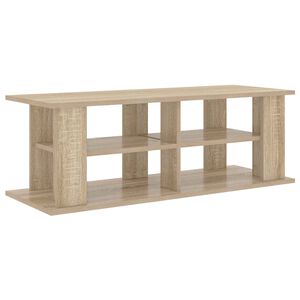 vidaXL TV stand Sonoma Oak 96 x 35 x 33.5 cm