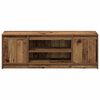 vidaXL TV Units Brown 139.5 x 34 x 50 cm Engineered wood