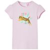 Kids' T-shirt Lila 128