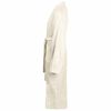vidaXL Bathrobe KINN Cream XXL Cotton