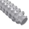 vidaXL Head Cap Screw 2900 pcs Silver Steel